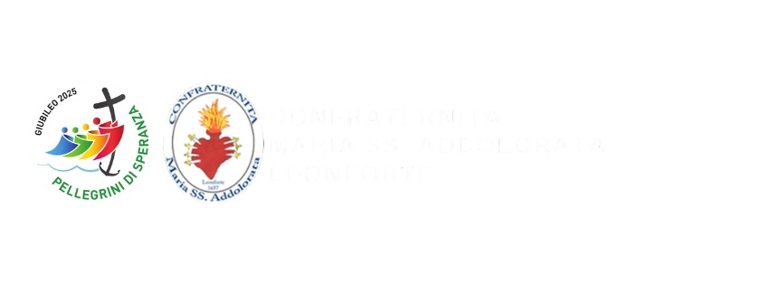 Confraternita Maria SS. Addolorata Leonforte